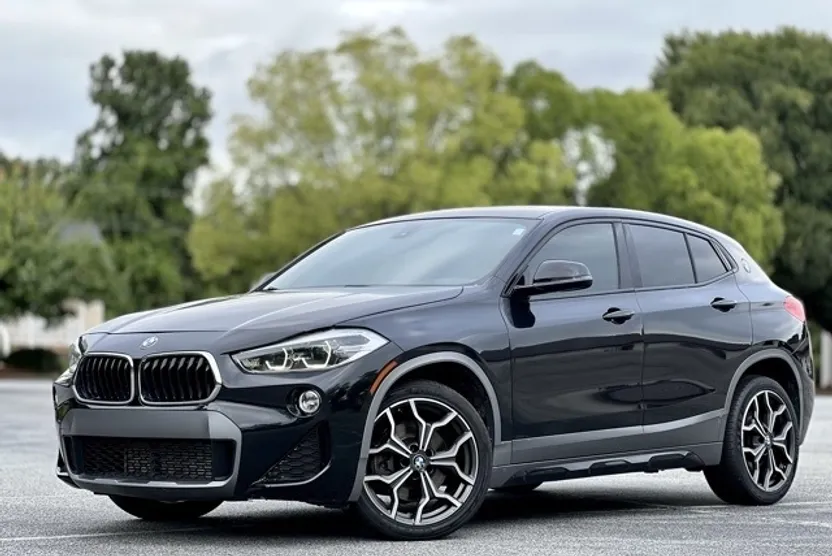 2018 Bmw X2 sDrive28i photo 1