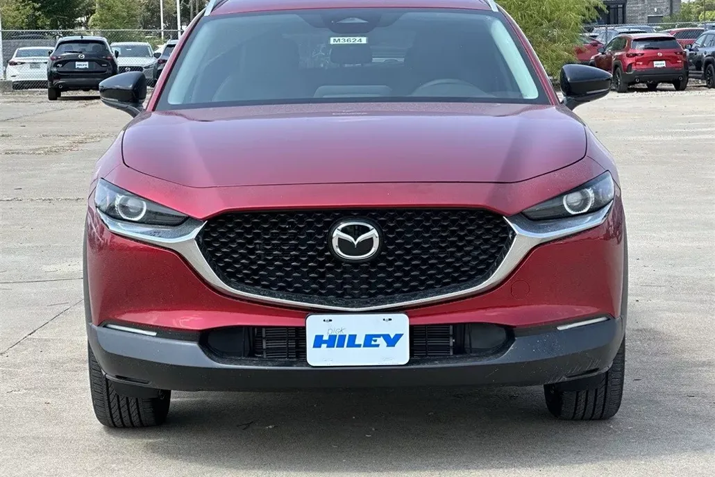 2025 Mazda CX-30 2.5 Select Sport photo 1