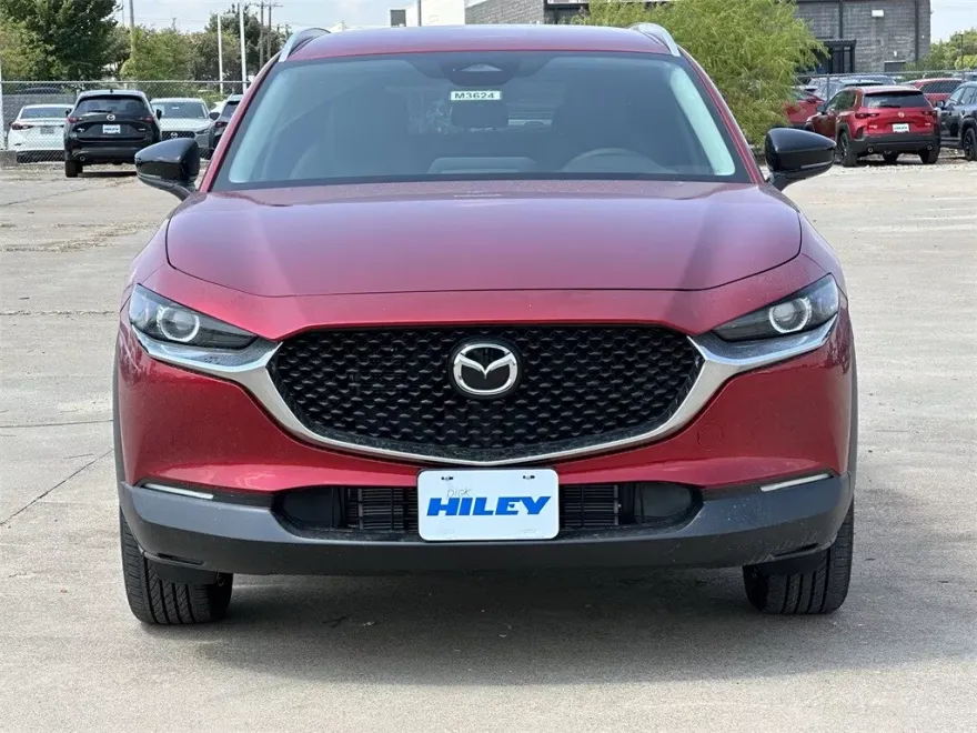 2025 Mazda CX-30 2.5 Select Sport photo 1