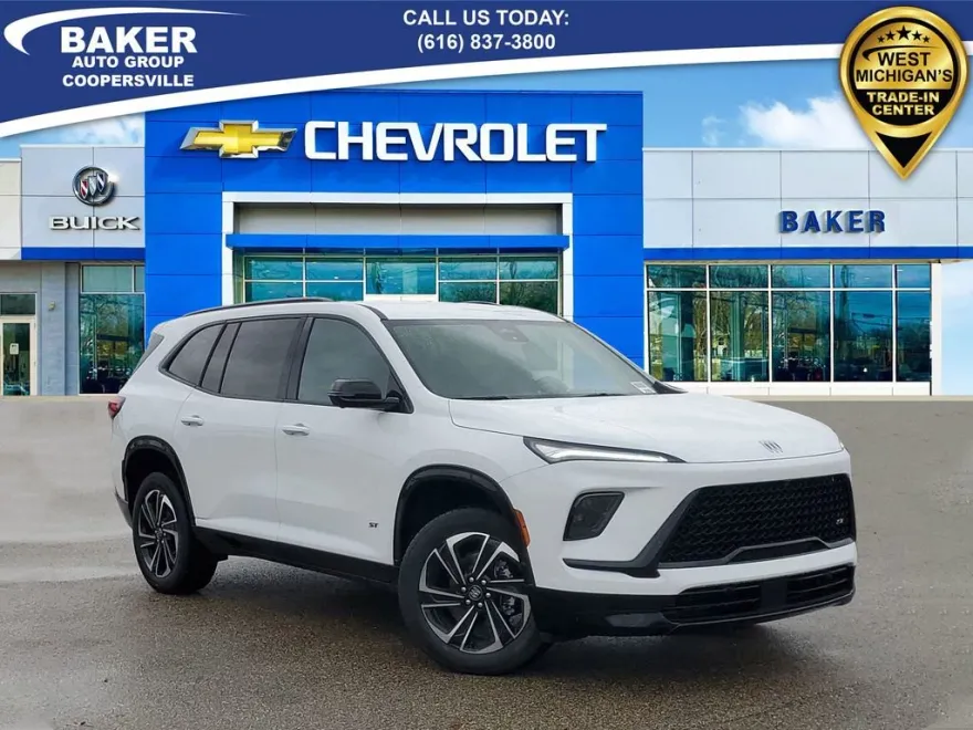 2025 Buick Enclave Sport Touring photo 1