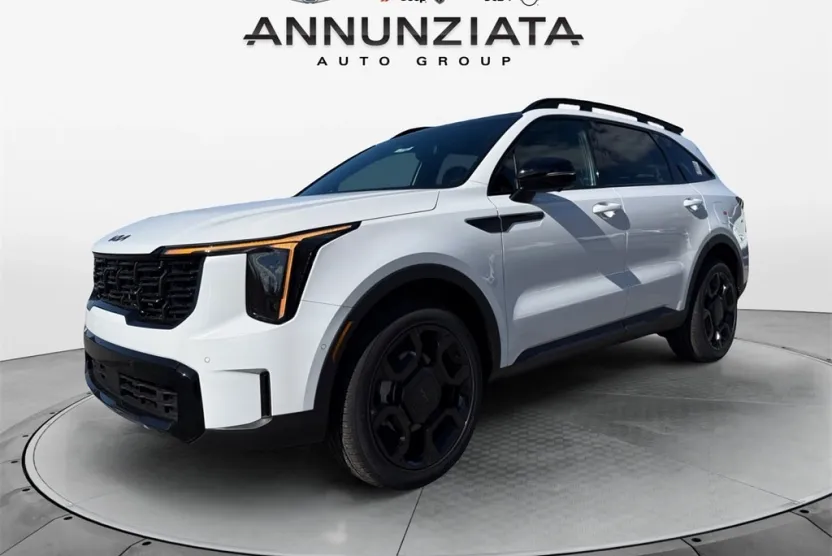 2026 Kia Sorento X-Line SX Prestige photo 1