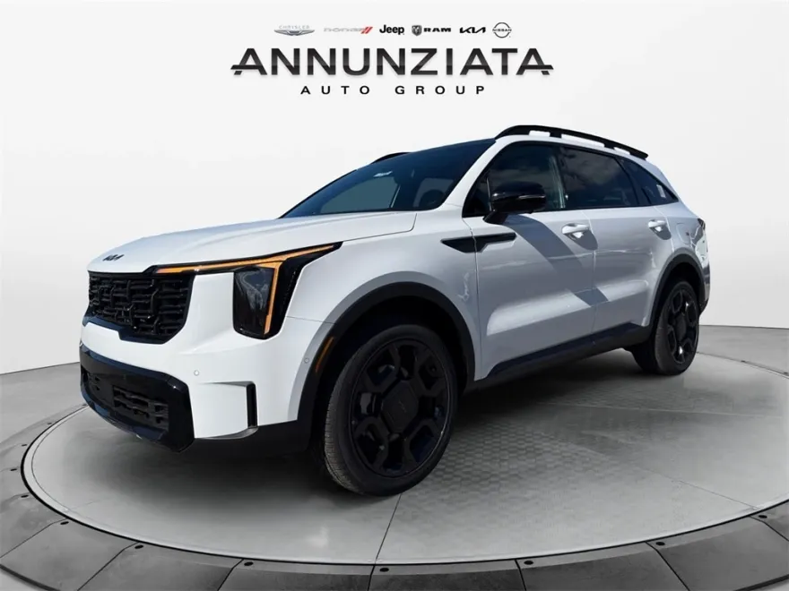 2026 Kia Sorento X-Line SX Prestige photo 1