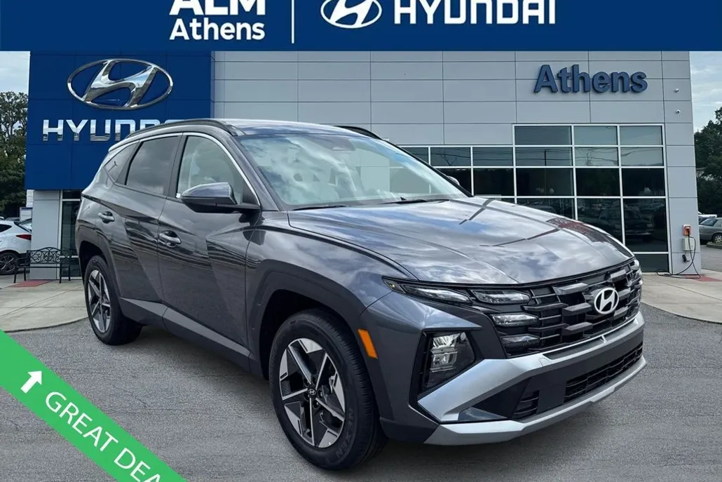 2025 Hyundai Tucson Hybrid SEL Convenience photo 1
