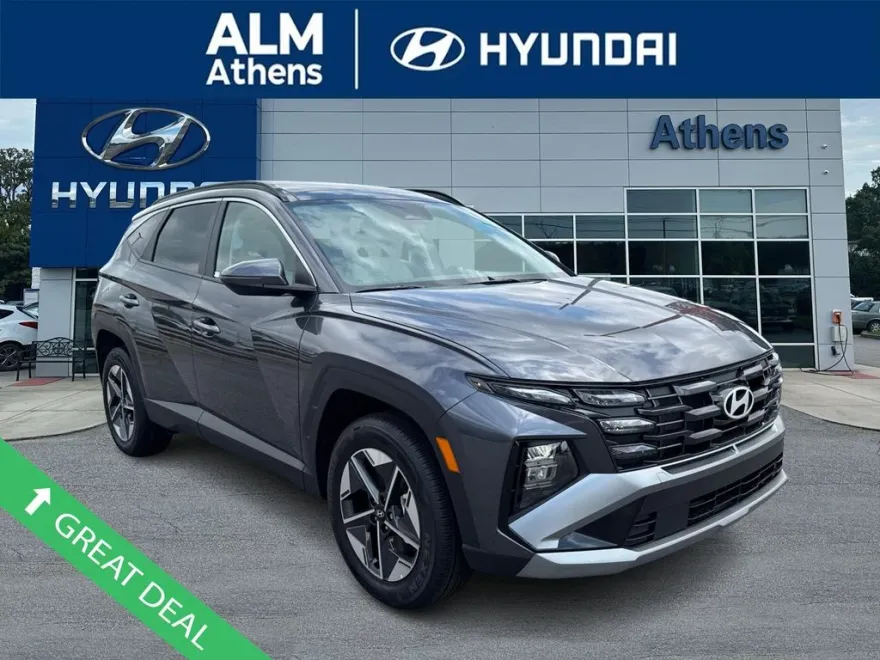2025 Hyundai Tucson Hybrid SEL Convenience photo 1