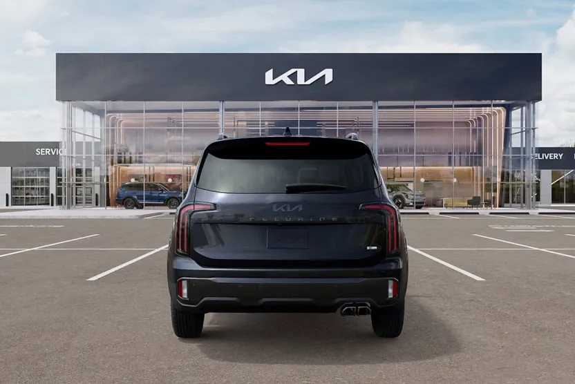 2025 Kia Telluride SX X-Line photo 1