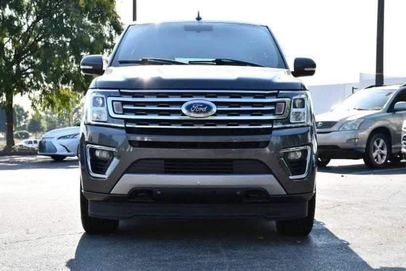 2019 Ford Expedition MAX Limited photo 1