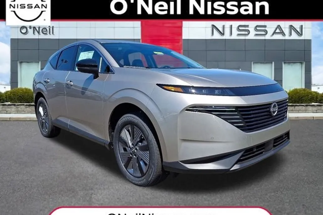 2025 Nissan Murano SL photo 1