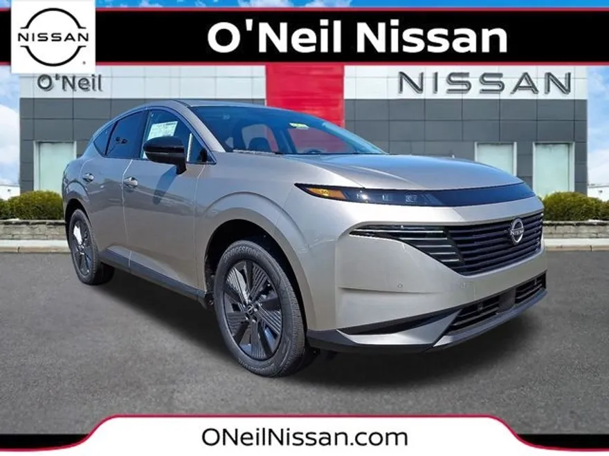 2025 Nissan Murano SL photo 1