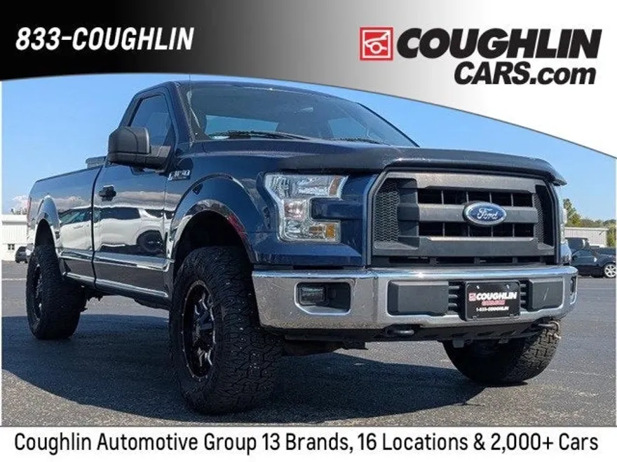 2016 Ford F-150 XL photo 1