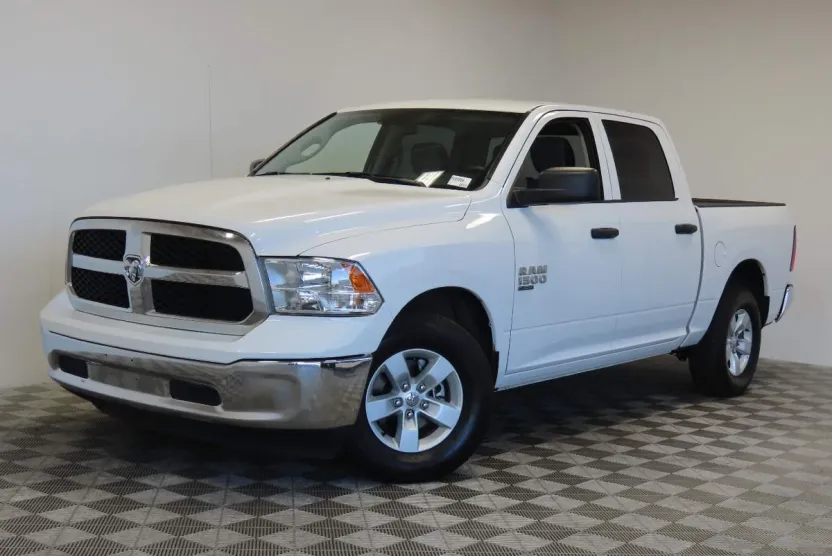 2022 Ram 1500 Classic photo 1