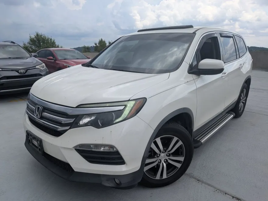 2018 Honda Pilot EX-L photo 1