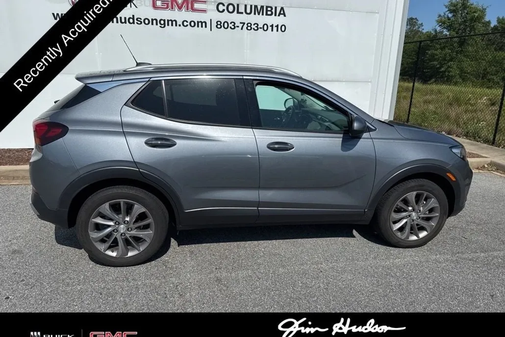 2022 Buick Encore GX Essence photo 1