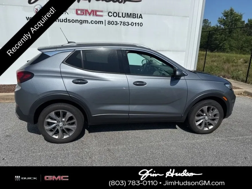 2022 Buick Encore GX Essence photo 1