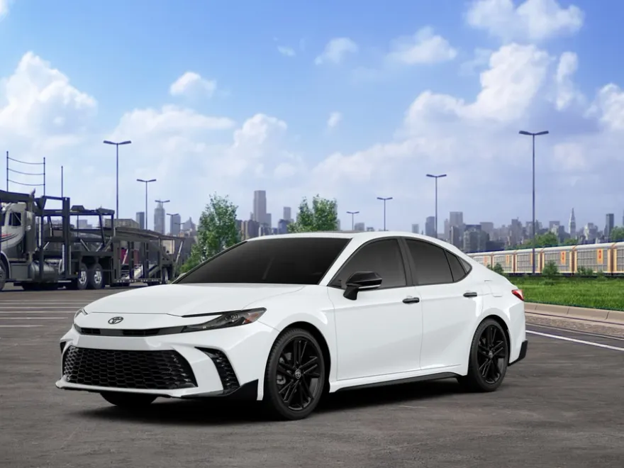2026 Toyota Camry photo 1