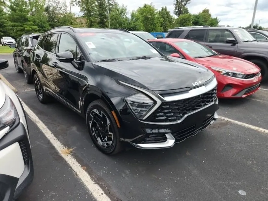 2024 Kia Sportage photo 1