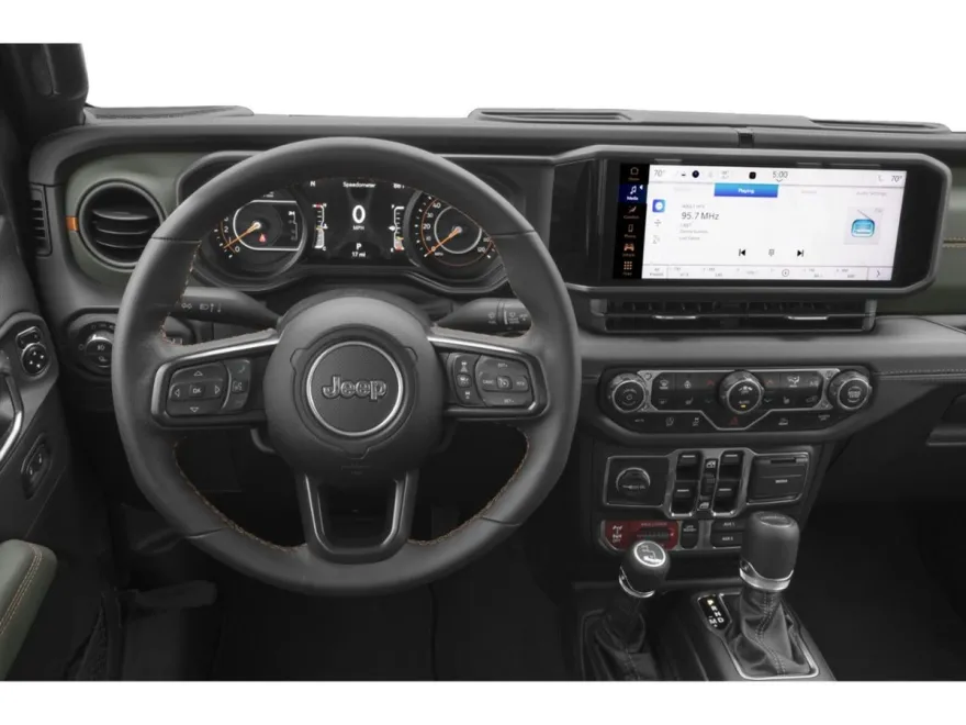 2025 Jeep Gladiator Mojave photo 42