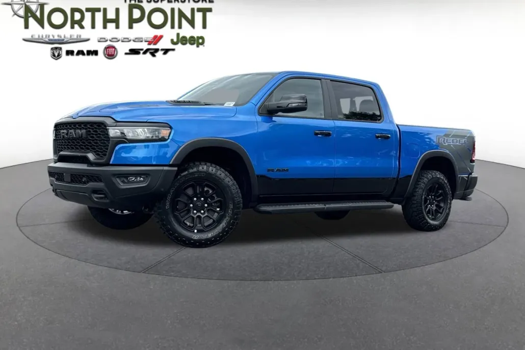 2025 Ram 1500 Rebel photo 1