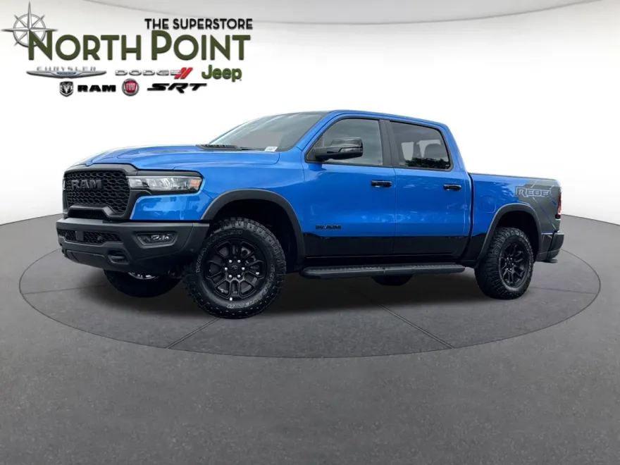 2025 Ram 1500 Rebel photo 1