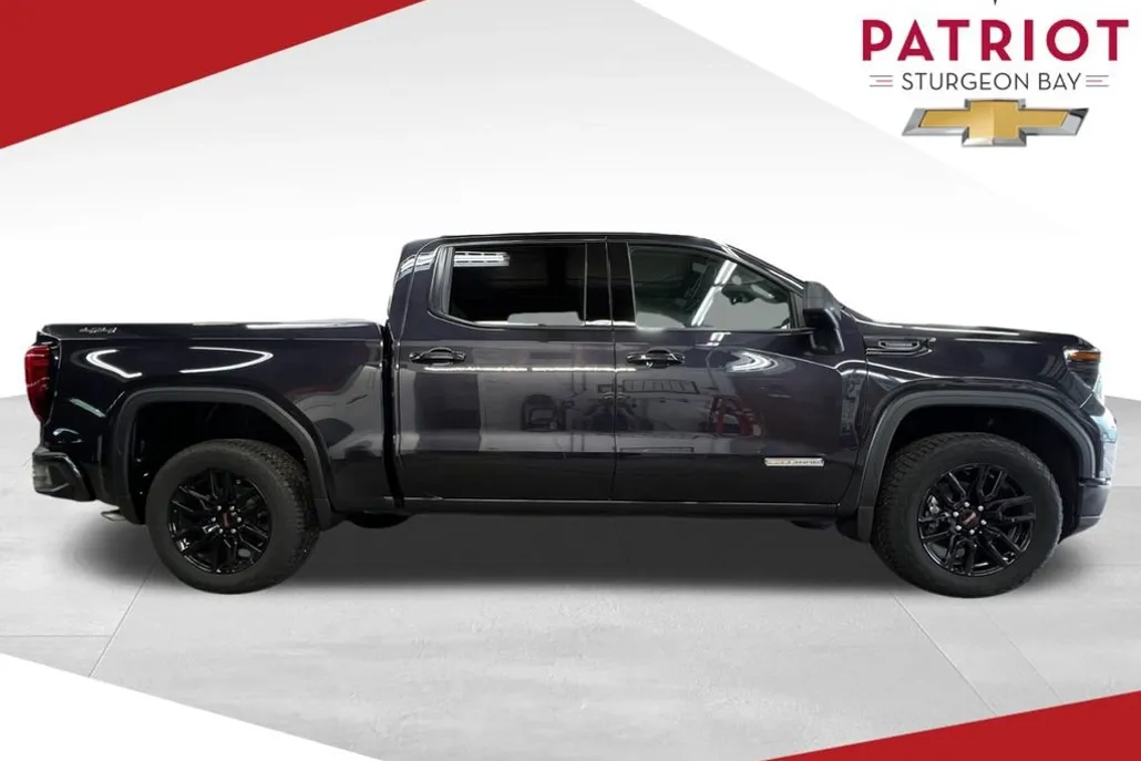 2025 Gmc Sierra 1500 Elevation photo 1