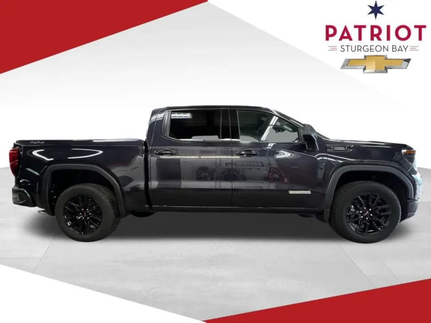 2025 Gmc Sierra 1500 Elevation photo 1