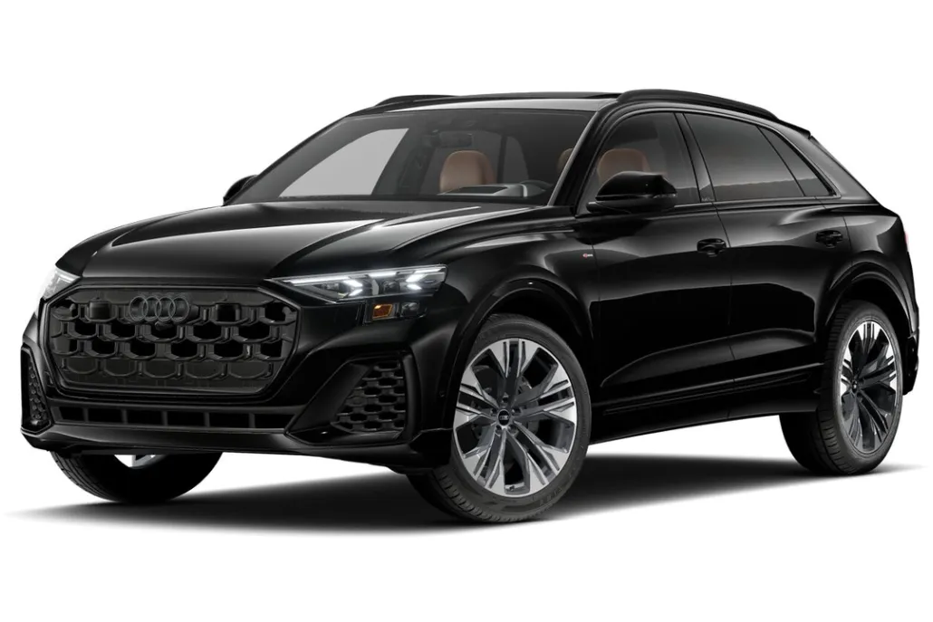 2025 Audi Q8 line Prestige photo 1