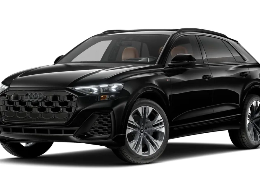 2025 Audi Q8 line Prestige photo 1