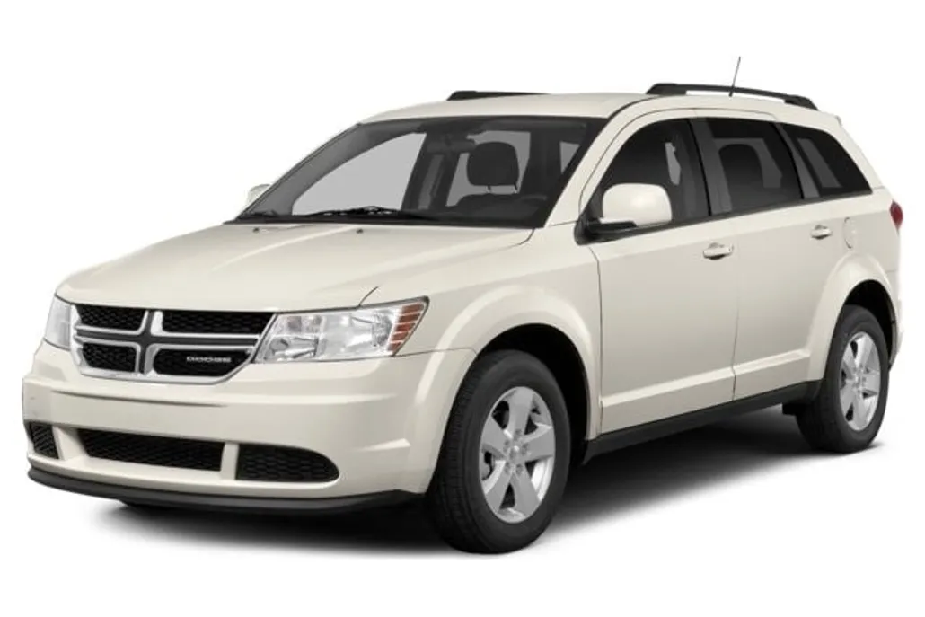 2015 Dodge Journey SE photo 1