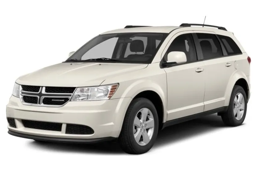 2015 Dodge Journey SE photo 1