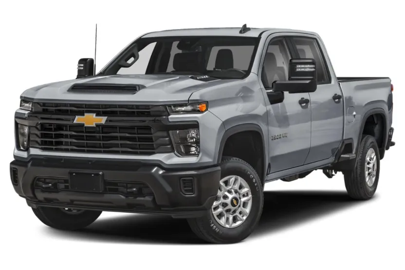 2026 Chevrolet Silverado LT photo 1