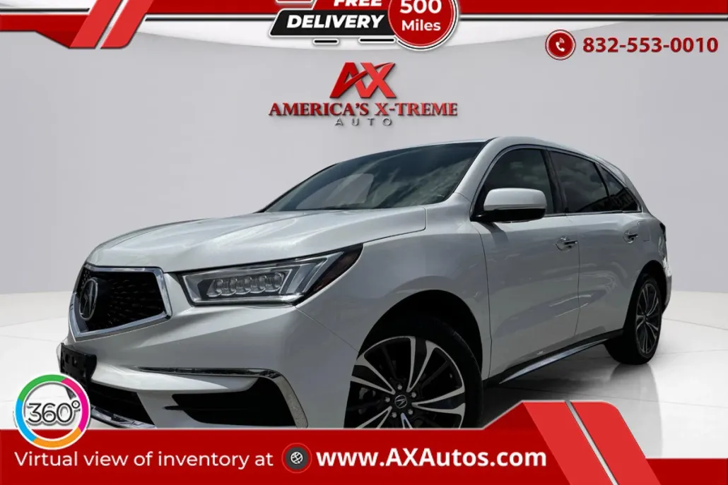 2020 Acura MDX SH-AWD Technology photo 1