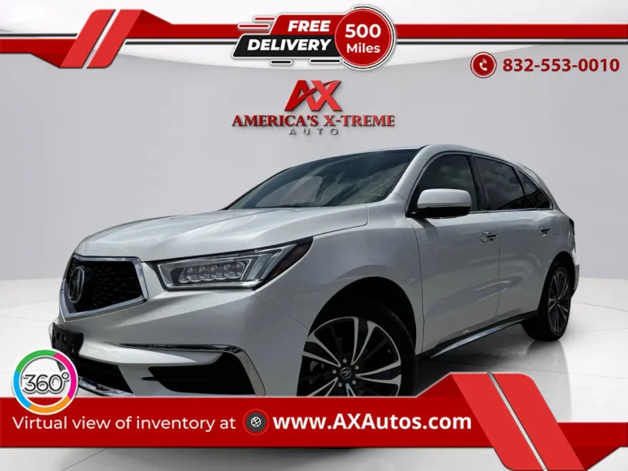 2020 Acura MDX SH-AWD Technology photo 1