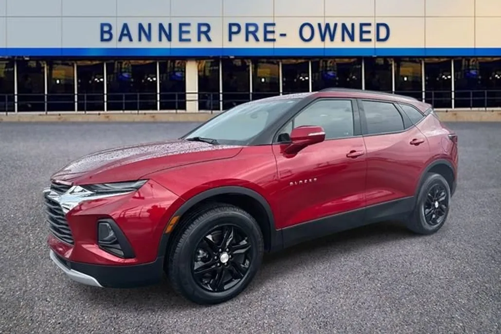 2022 Chevrolet Blazer 2LT photo 1