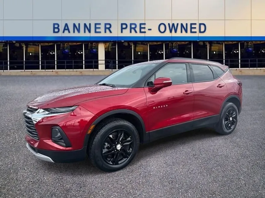2022 Chevrolet Blazer 2LT photo 1