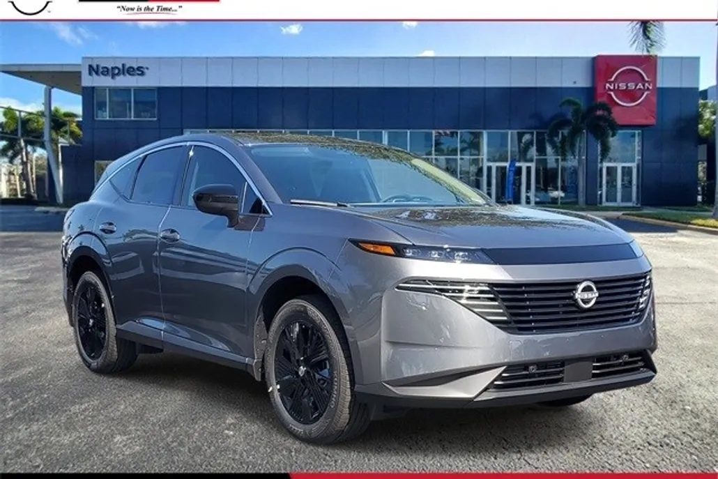 2025 Nissan Murano SV photo 1