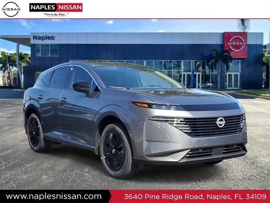 2025 Nissan Murano SV photo 1