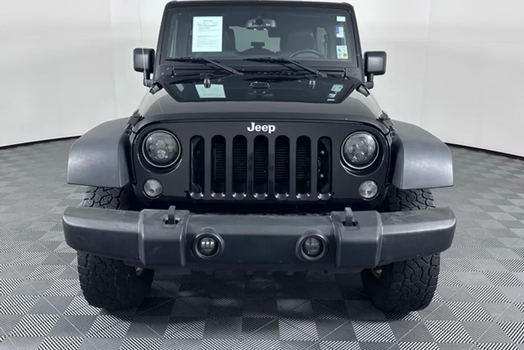 2018 Jeep Wrangler Unlimited Sport S photo 1