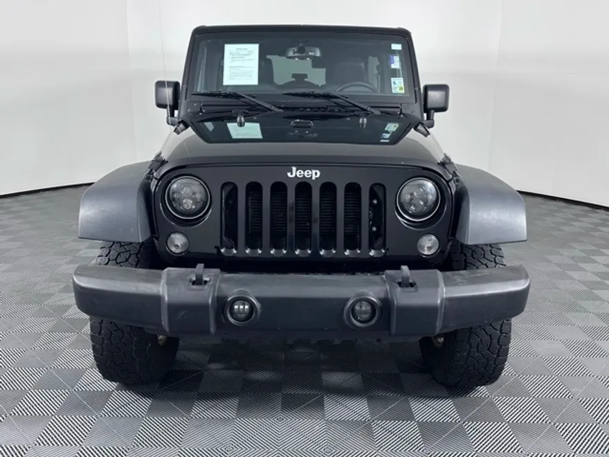 2018 Jeep Wrangler Unlimited Sport S photo 1
