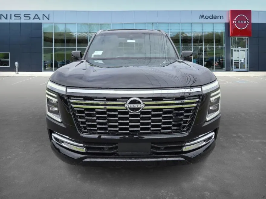 2025 Nissan Armada Platinum Reserve photo 1