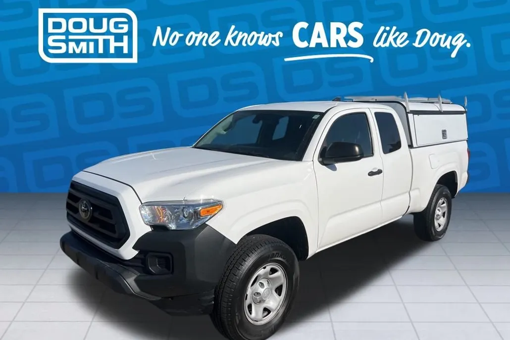 2023 Toyota Tacoma SR photo 1