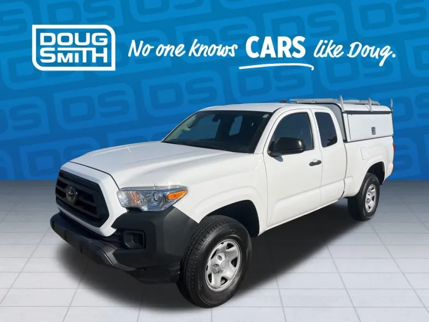 2023 Toyota Tacoma SR photo 1