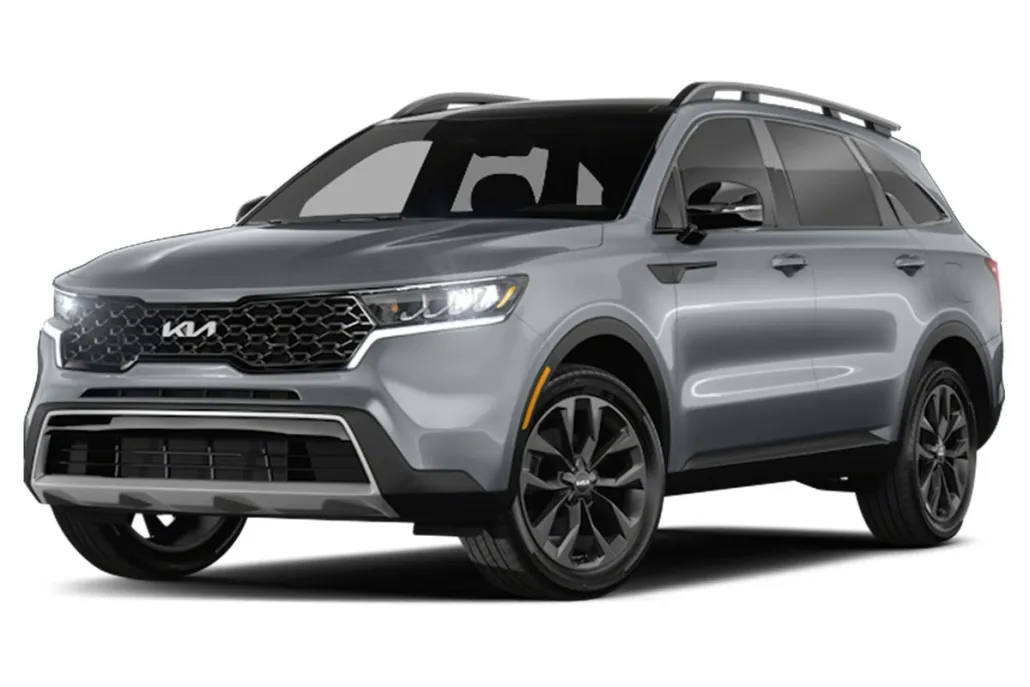 2023 Kia Sorento X-Line EX photo 1
