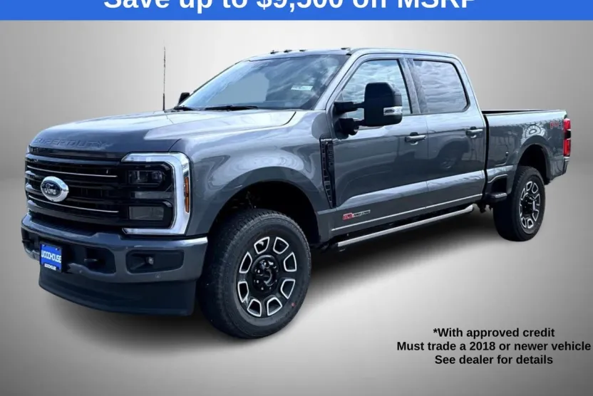 2026 Ford F-350 photo 1
