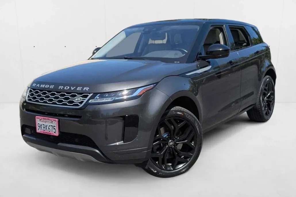2020 Land Rover Range Rover Evoque S photo 1