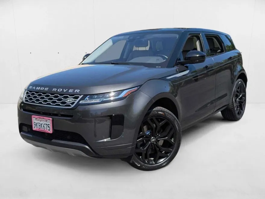 2020 Land Rover Range Rover Evoque S photo 1