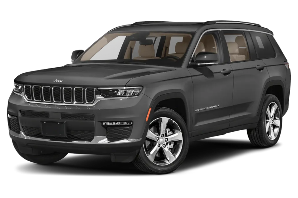 2022 Jeep Grand Cherokee Limited photo 1