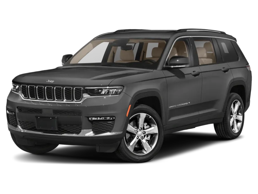 2022 Jeep Grand Cherokee Limited photo 1