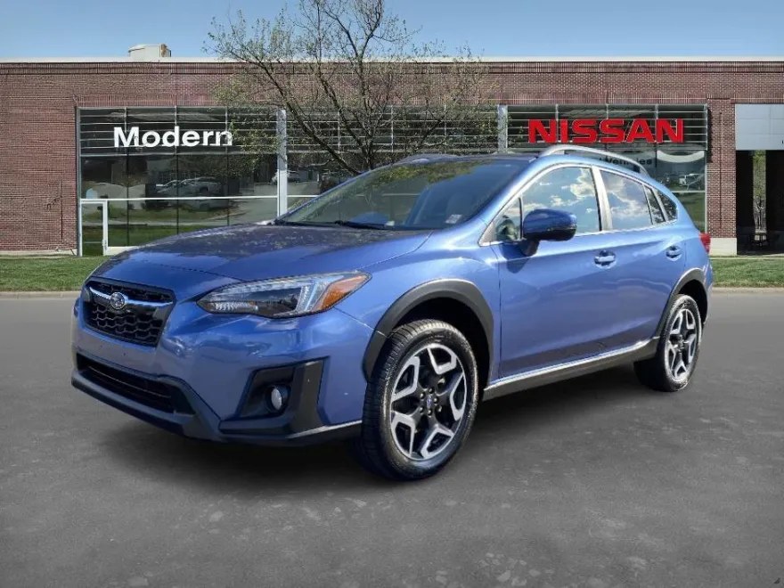 2019 Subaru Crosstrek Limited photo 1