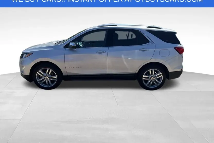 2019 Chevrolet Equinox Premier photo 1