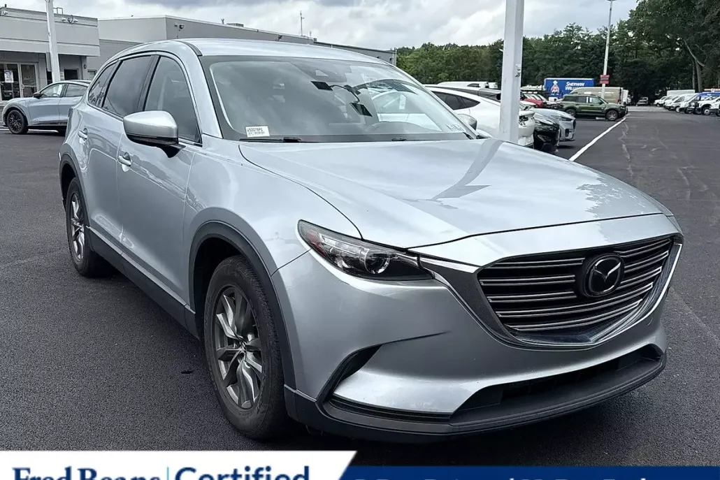 2020 Mazda CX-9 Touring photo 1