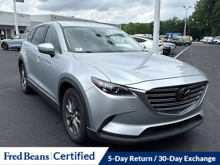 2020 Mazda CX-9 Touring photo 1